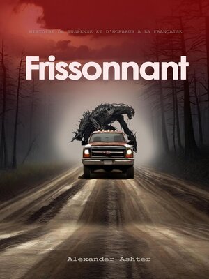 cover image of Frissonnant